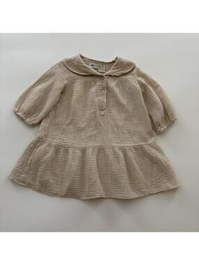 2/3 Zara Muslin Dress